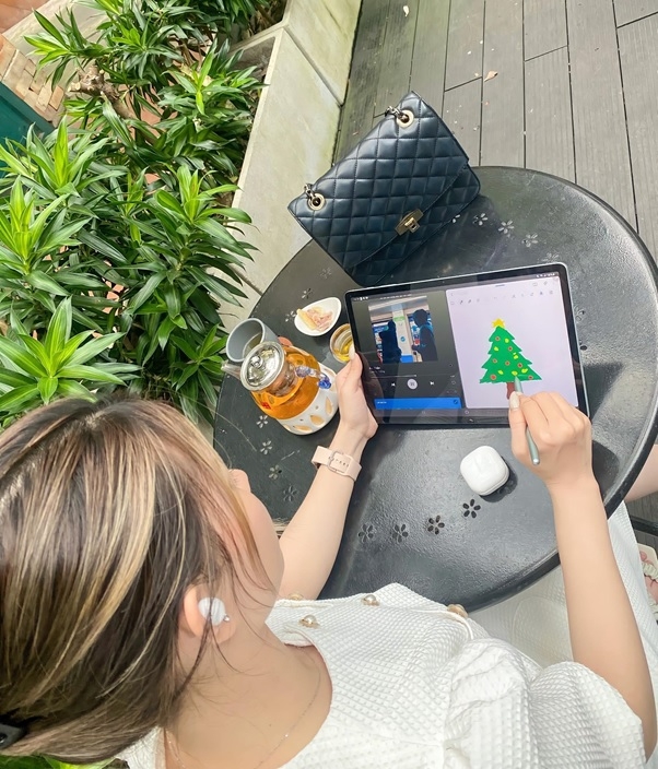 Năm mới khởi sắc hơn với “wishlist bảo bối” nằm trong Hệ sinh thái Galaxy 3