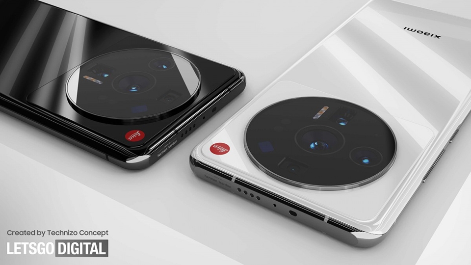 Xiaomi 12 Ultra (ảnh 2)