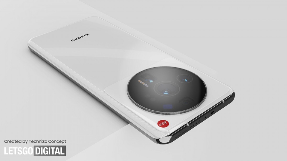 Xiaomi 12 Ultra (ảnh 1)