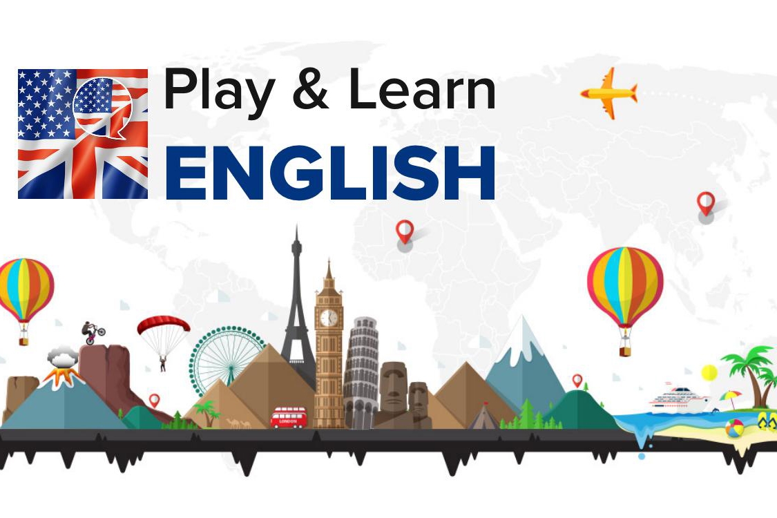 Play And Learn English
