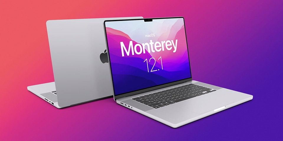 Tính năng macOS Monterey 12.1 (ảnh 3) Tính năng macOS Monterey 12.1 (ảnh 3)