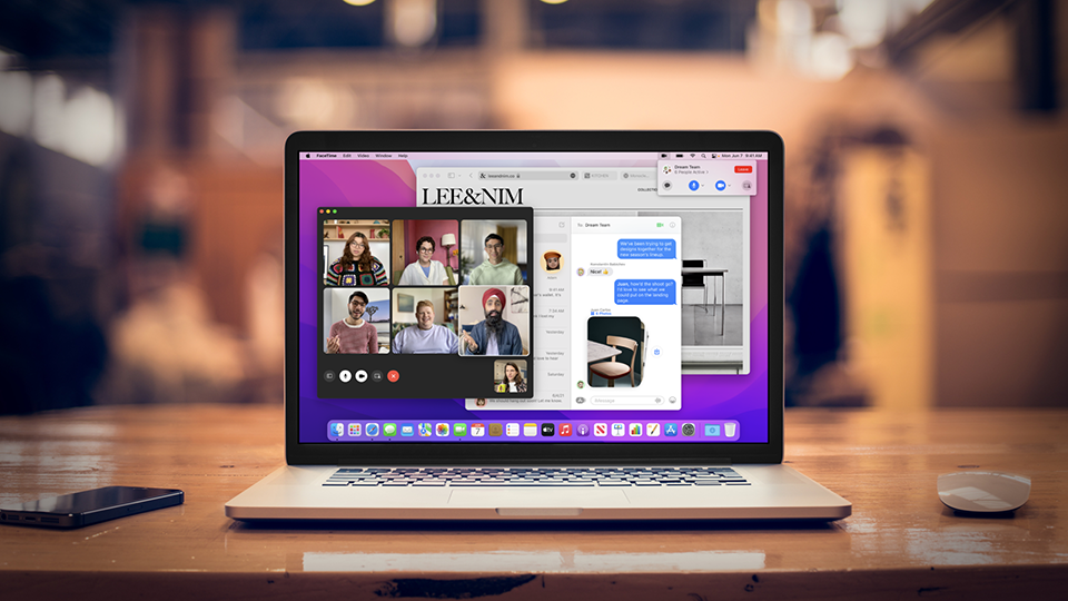 Tính năng macOS Monterey 12.1 (ảnh 2) Tính năng macOS Monterey 12.1 (ảnh 2)