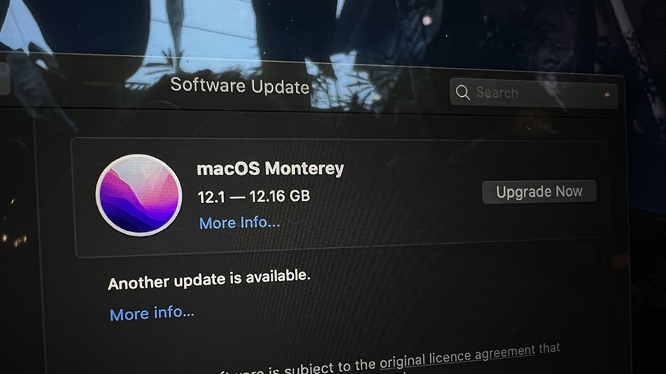 Tính năng macOS Monterey 12.1 (ảnh 1) Tính năng macOS Monterey 12.1 (ảnh 1)