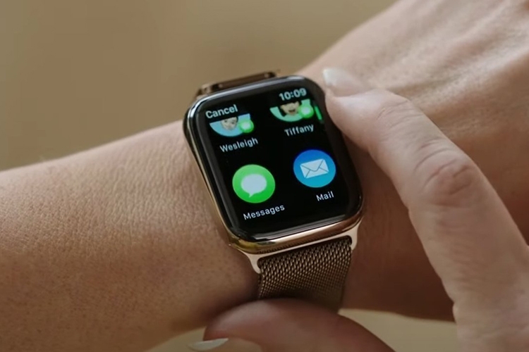 Apple phát hành watchOS 8.3 cho người dùng