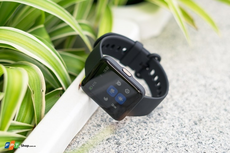 Redmi Watch 2 Lite có thiết kế gọn nhẹ
