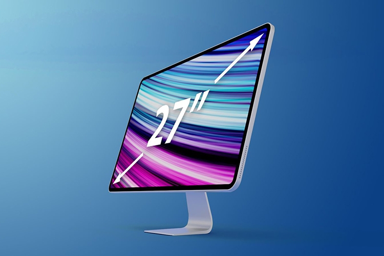 Apple sẽ ra mắt iMac Pro 27 inch với màn hình Mini-LED vào mùa xuân năm sau