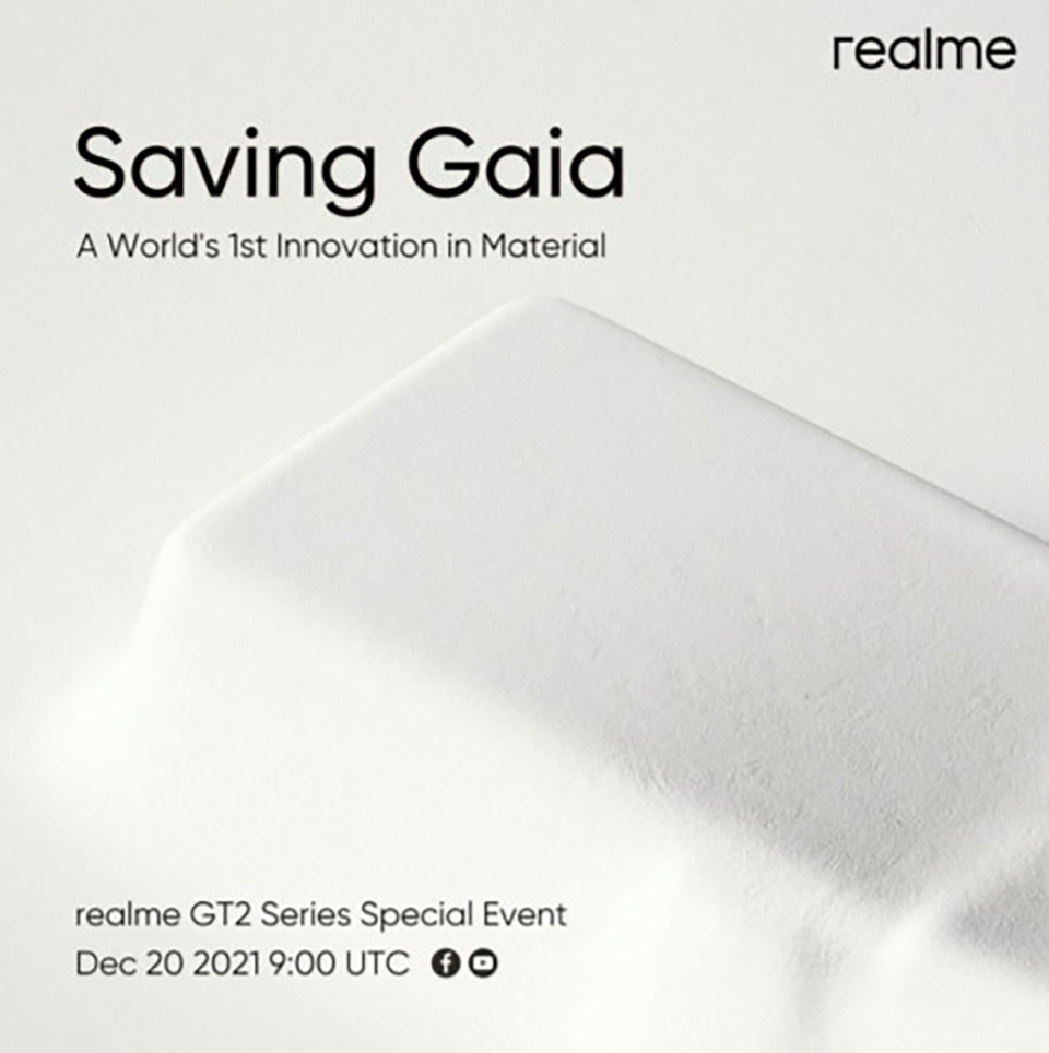 Realme GT 2 Pro sẽ sở hữu “ba cải tiến đầu tiên trên thế giới” Realme GT 2 Pro sẽ sở hữu “ba cải tiến đầu tiên trên thế giới”