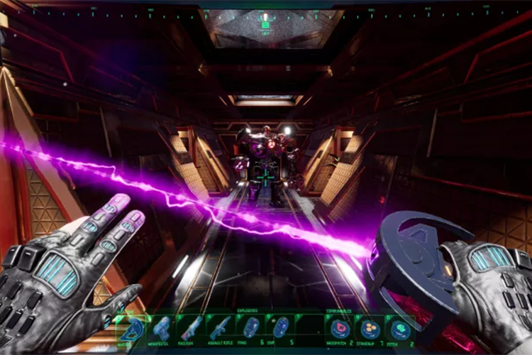 System Shock Remake