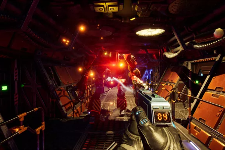 System Shock Remake