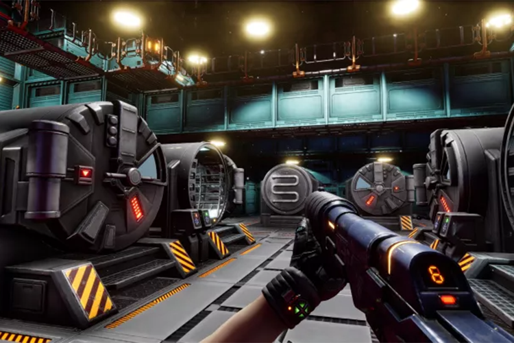 System Shock Remake