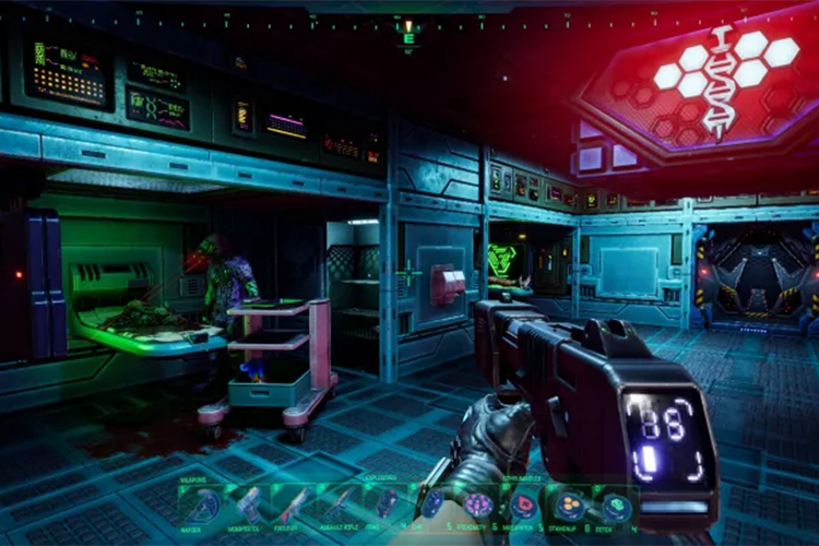System Shock Remake