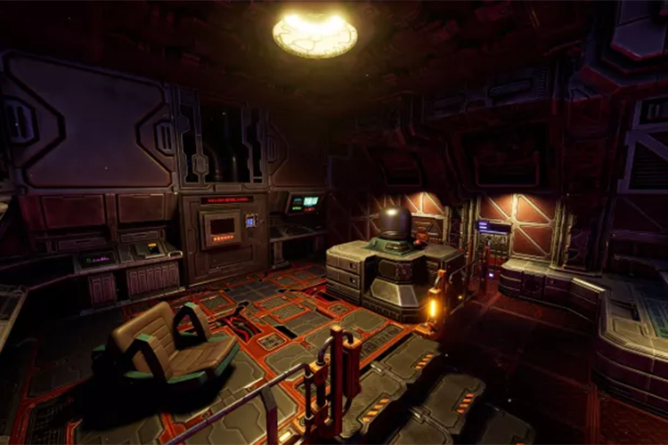 System Shock Remake