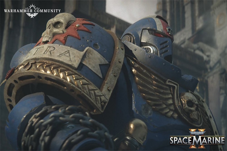 Warhammer 40.000: Space Marine 2