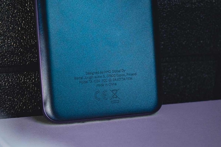 Thời lượng sử dụng siêu lâu dài trên Nokia G10