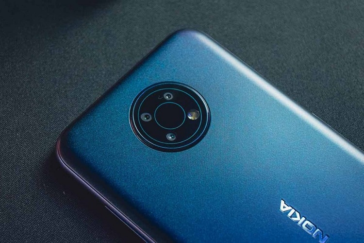 Camera ấn tượng trên Nokia G10