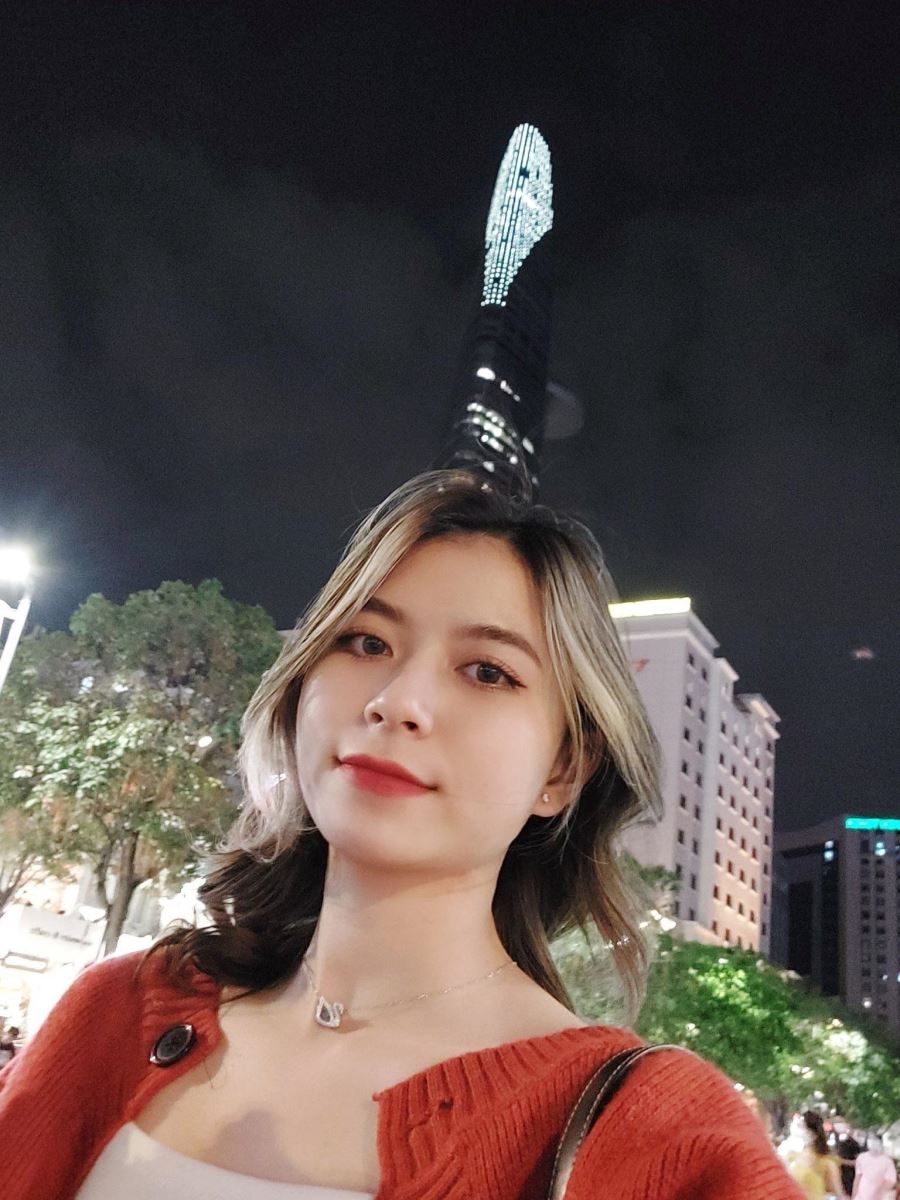 Bình thường mới, ghé chốn cũ, ôn lại kỷ niệm với camera OIS trên Samsung Galaxy A52s 12