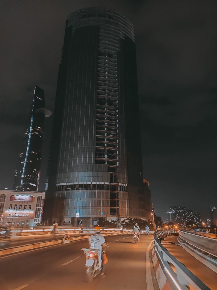 Bình thường mới, ghé chốn cũ, ôn lại kỷ niệm với camera OIS trên Samsung Galaxy A52s 9