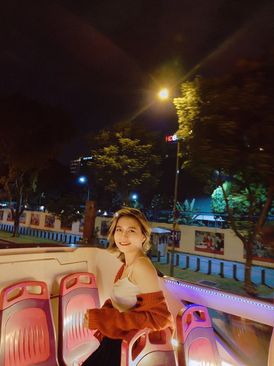 Bình thường mới, ghé chốn cũ, ôn lại kỷ niệm với camera OIS trên Samsung Galaxy A52s 10