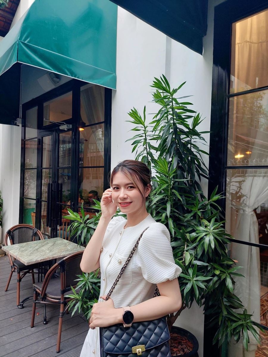 Bình thường mới, ghé chốn cũ, ôn lại kỷ niệm với camera OIS trên Samsung Galaxy A52s 7