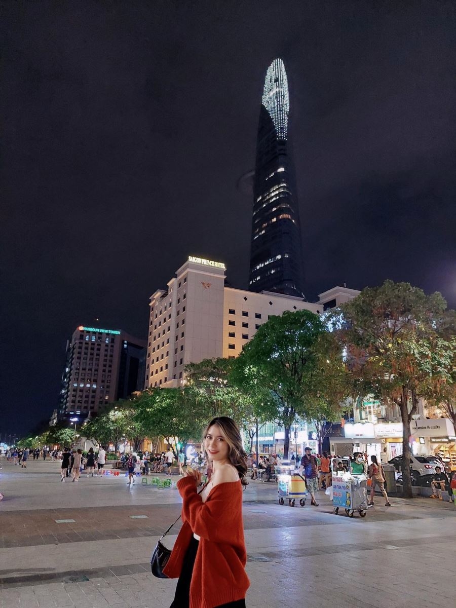 Bình thường mới, ghé chốn cũ, ôn lại kỷ niệm với camera OIS trên Samsung Galaxy A52s 11