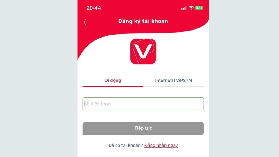 cách đăng ký sim chinh chủ viettel 5