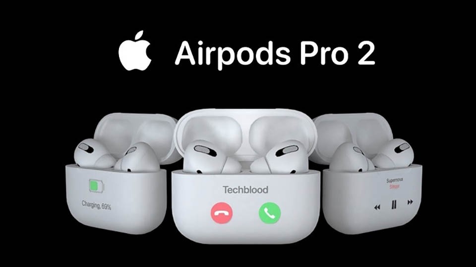 Thông tin AirPods Pro 2 (ảnh 4)