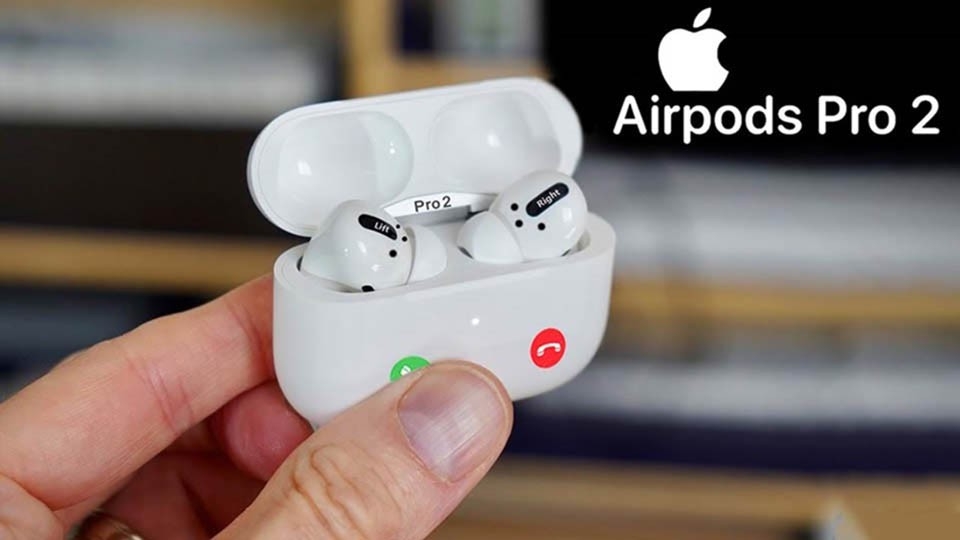 Thông tin AirPods Pro 2 (ảnh 1)