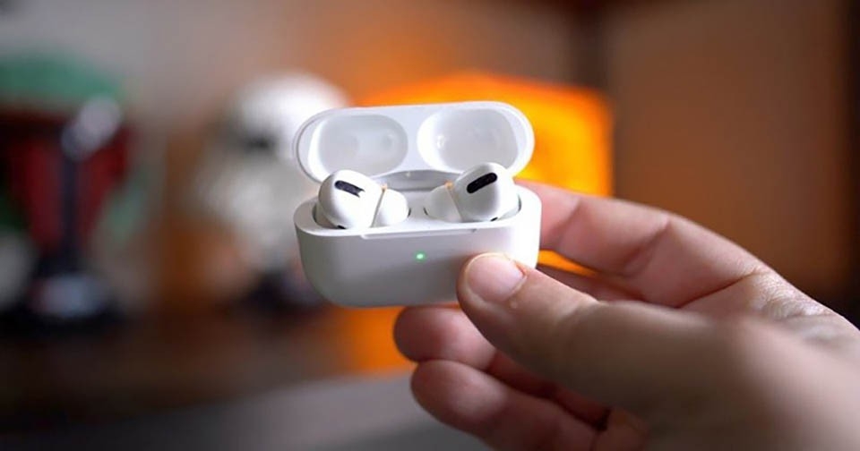 Thông tin AirPods Pro 2 (ảnh 2)