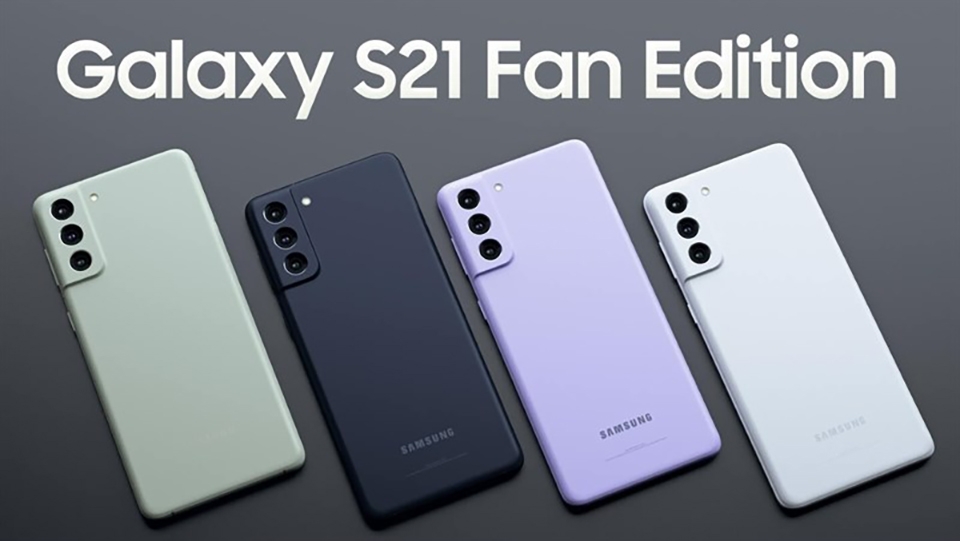 Galaxy S21 FE Galaxy S21 FE