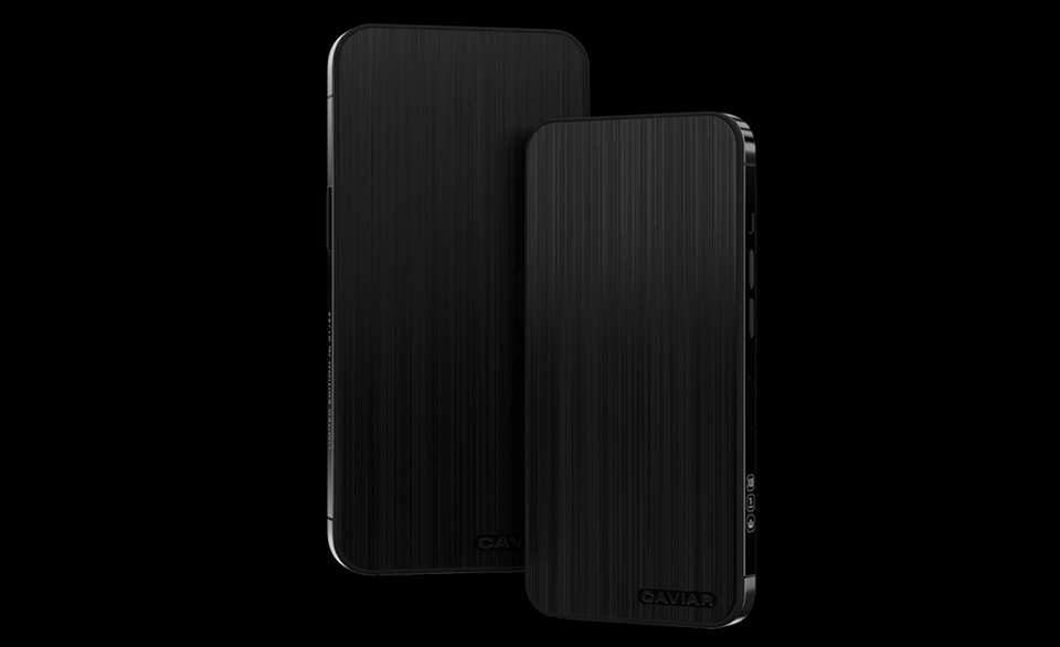iPhone 13 Pro/iPhone 13 Pro Max Stealth 2.0