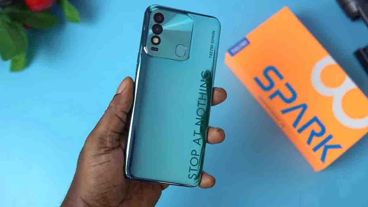 Tecno Spark 8T (2)