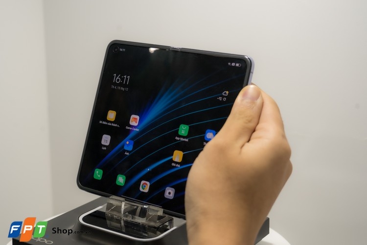 Màn hình OPPO Find N