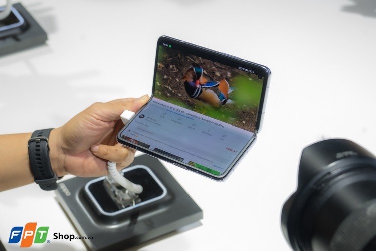 Trên tay và đánh giá nhanh OPPO Find N tại Việt Nam