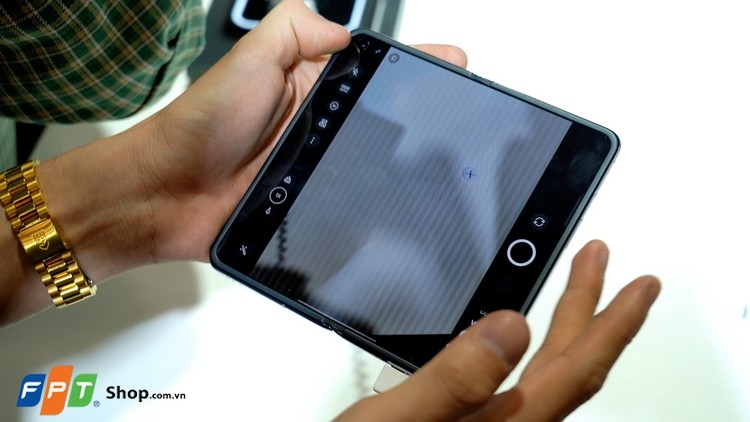Camera OPPO Find N