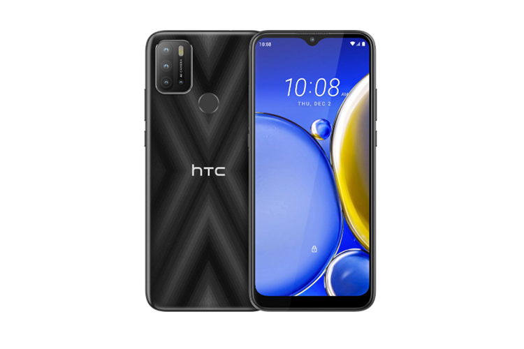 HTC Wildfire E2 Plus ra mắt với chip UNISOC Tiger T610