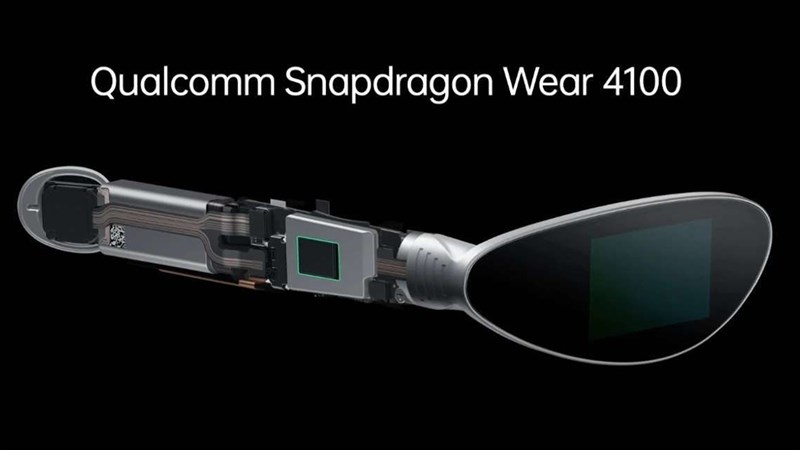 OPPO giới thiệu Air Glass với thiết kế cánh ve sầu cực kì độc đáo