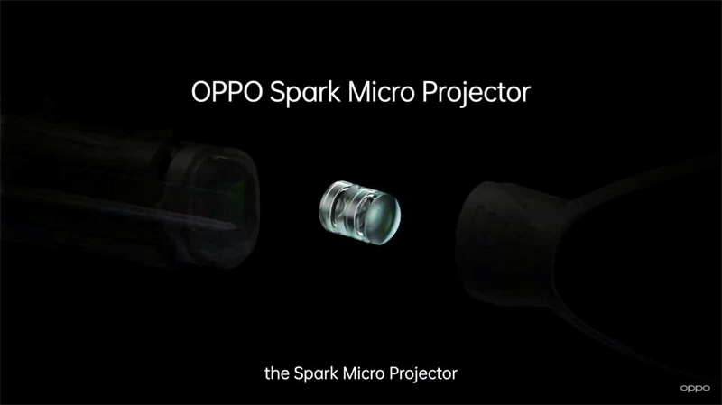 OPPO giới thiệu Air Glass với thiết kế cánh ve sầu cực kì độc đáo