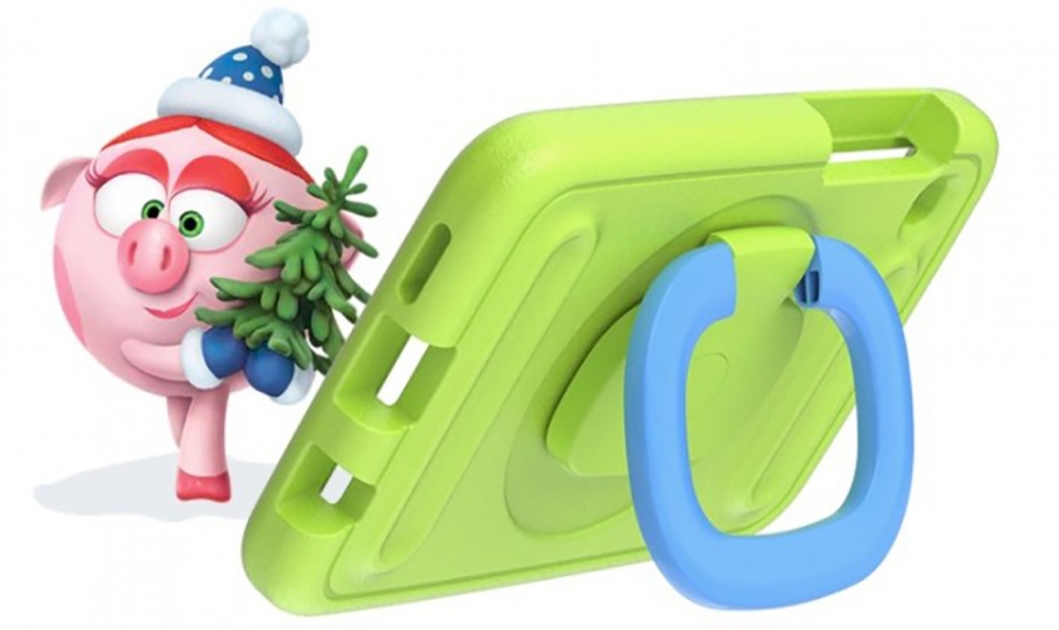 Samsung Galaxy Tab A7 Kids Edition ra mắt (ảnh 3)