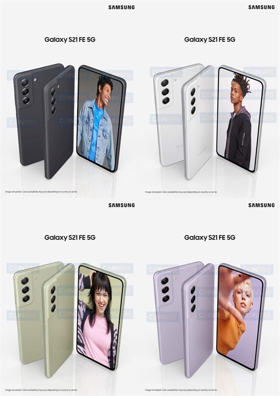 Bạn mong đợi điều gì ở thế hệ Samsung Galaxy FE mới? 23