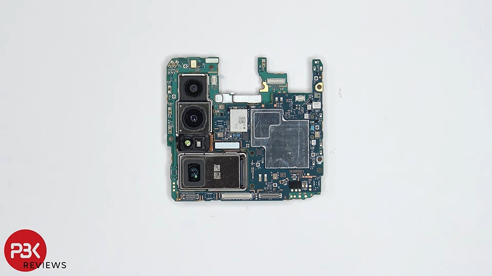 Mổ bụng Sony Xperia Pro-I (ảnh 2)