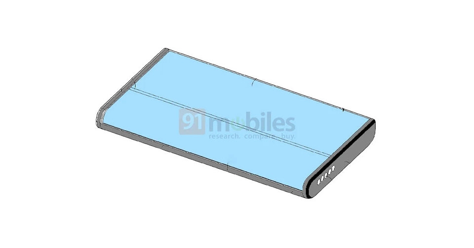 Bằng sáng chế Samsung (ảnh 1)