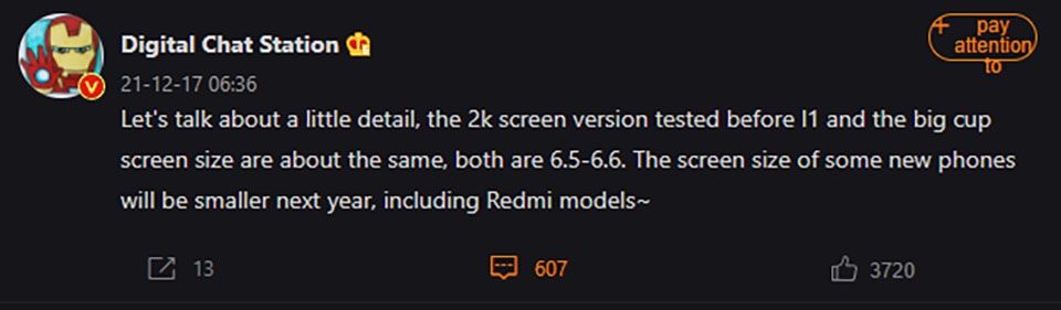 Rò rỉ thông tin Xiaomi 12 Ultra (ảnh 1)