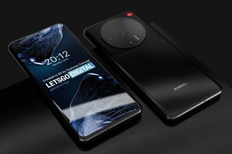 Rò rỉ thông tin Xiaomi 12 Ultra (ảnh 2)