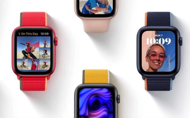 Apple phát hành bản cập nhật watchOS 8.4 beta 1 cho các nhà phát triển