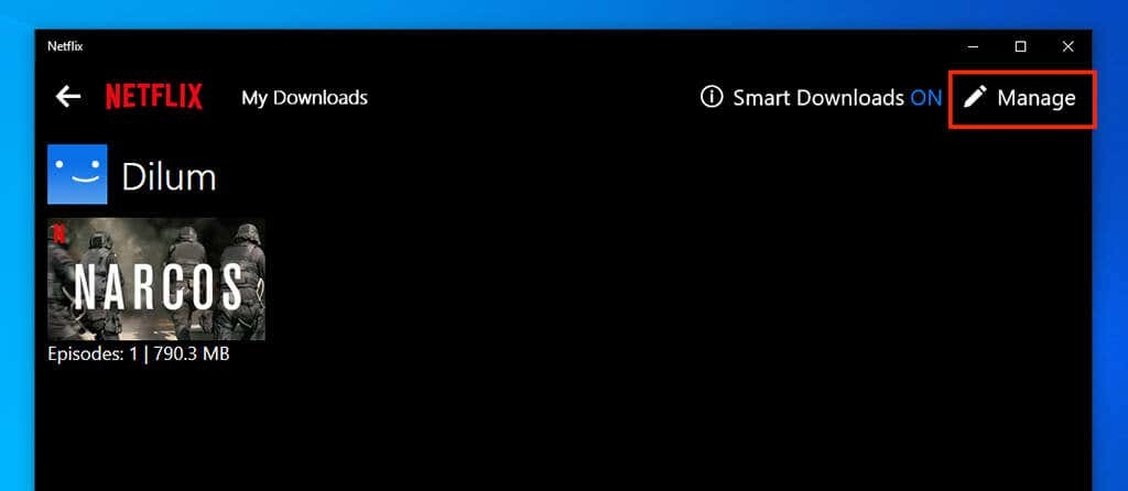 Hướng dẫn tải phim Netflix xuống máy Mac (14)