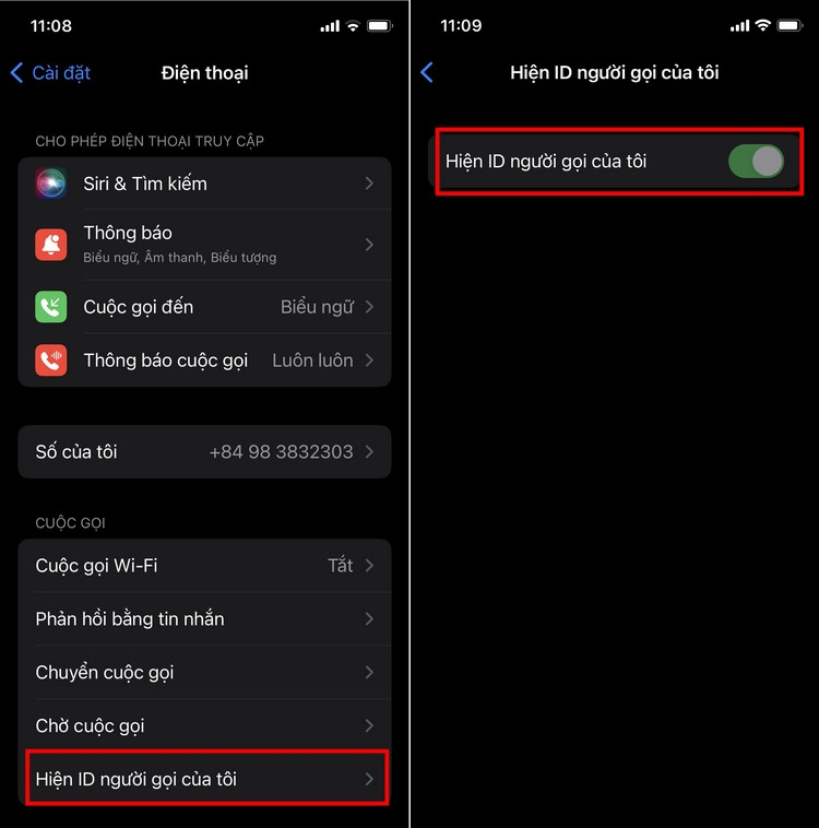 Làm thế nào để biết ai đó chặn số của bạn trên iPhone (3)