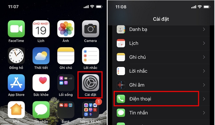 Làm thế nào để biết ai đó chặn số của bạn trên iPhone (2)