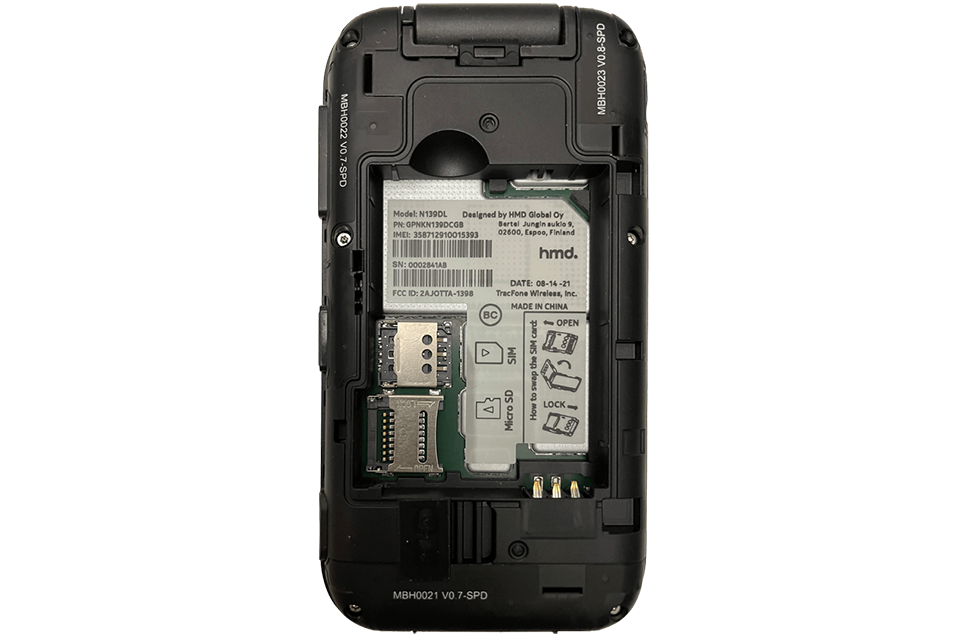 Nokia 2760 Flip 4G (ảnh 4)