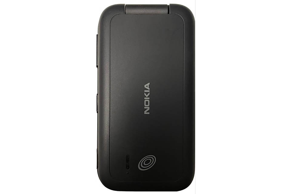 Nokia 2760 Flip 4G (ảnh 2)