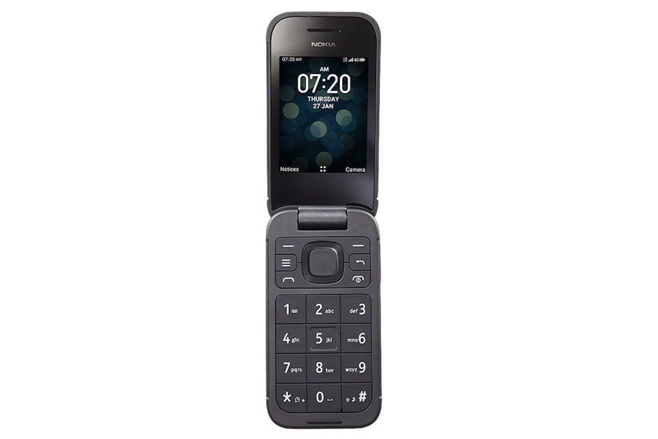 Nokia 2760 Flip 4G (ảnh 1)